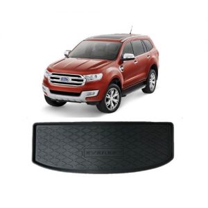 LÓT CỐP NHỰA TPO CAO CẤP DÀNH CHO XE FORD EVEREST-2019