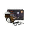BỘ BI GẦM PHÁ SƯƠNG XENON AOZOOM 3.0 INCH LENS XANH ĐỦ CHÂN CHO MỌI XE Ô TÔ