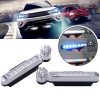 BỘ 02 ĐÈN LED NĂNG LƯỢNG GIÓ TRANG TRÍ XE Ô TÔ