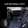 ĐỆM SƯỞI LÓT GHẾ XE Ô TÔ CAO CẤP