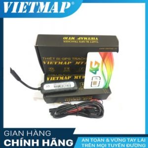 THIẾT BỊ ĐỊNH VỊ XE MÁY VIETMAP MT10