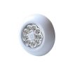 ĐÈN 9 LED CÓ CÔNG TẮC ON/OFF DÁN TƯỜNG , TỦ QUẦN ÁO , CỐP XE Ô TÔ SIÊU SÁNG