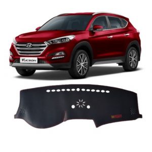 THẢM DA TAPLO XE HYUNDAI TUCSON 2019 VÂN CACBON CAO CẤP