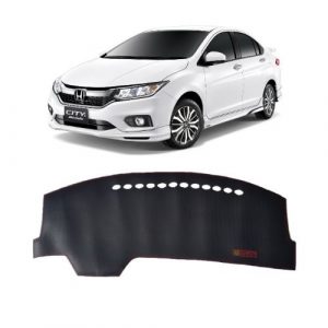 THẢM DA TAPLO XE HONDA CITY 2018-2019 VÂN CACBON CAO CẤP