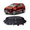 THẢM DA TAPLO XE FORD ECOSPORT 2018 VÂN CACBON CAO CẤP