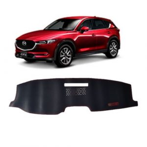 THẢM DA TAPLO XE MAZDA CX5 2018 VÂN CACBON CAO CẤP