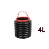 THÙNG ĐỰNG ĐỒ 4 LÍT CO GIÃN TRÊN XE Ô TÔ