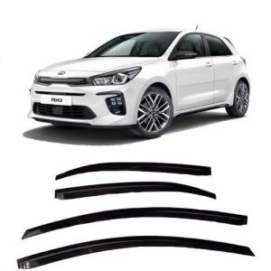 VÈ CHE MƯA ĐEN CAO CẤP DÀNH CHO XE KIA RIO 2019