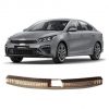 ỐP BẬC CHỐNG TRẦY CỐP TRONG INOX XE CERATO 2019