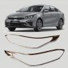 BỘ VIỀN ĐÈN TRƯỚC MẠ CROM DÀNH CHO XE KIA CERATO 2019