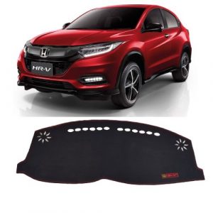 THẢM DA TAPLO XE HONDA HRV 2019 VÂN CACBON CAO CẤP