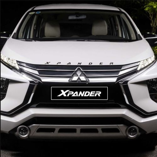 TEM LOGO CHỮ NỖI XPANDER DÁN XE Ô TÔ