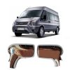 BỘ ỐP GƯƠNG MẠ CROM XE FORD TRANSIT 2014-2018