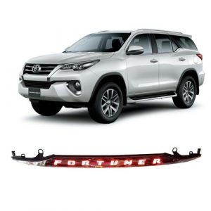 TAY CỐP CÓ ĐÈN LED XE TOYOTA FORTUNER 2019 CAO CẤP