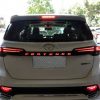 TAY CỐP CÓ ĐÈN LED XE TOYOTA FORTUNER 2019 CAO CẤP