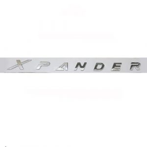 TEM LOGO CHỮ NỖI XPANDER DÁN XE Ô TÔ