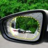 MIẾNG DÁN CHỐNG ĐỌNG NƯỚC MƯA GƯƠNG CHIẾU HẬU XE HƠI HÌNH OVAN