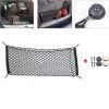 LƯỚI TREO ĐỒ CỐ ĐỊNH CỐP SAU XE Ô TÔ