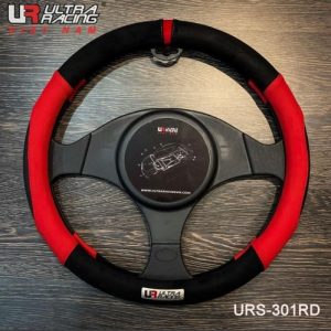 BỌC VÔ LĂNG CHO XE HƠI , Ô TÔ CHÍNH HÃNG ULTRA RACING URS 301RD CAO CẤP