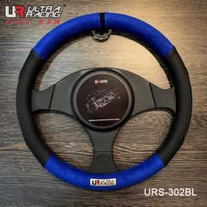 BỌC VÔ LĂNG CHO XE HƠI , Ô TÔ CHÍNH HÃNG ULTRA RACING URS 302BL CAO CẤP