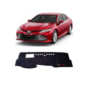 THẢM TAPLO CAO CẤP DÀNH CHO XE TOYOTA CAMRY 2019 CÓ MÀN HÌNH