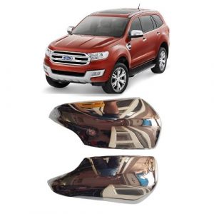 BỘ ỐP GƯƠNG MẠ CROM XE FORD EVEREST 2019