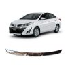ỐP CẢN TRƯỚC XE TOYOTA VIOS 2019 MẠ CROM CAO CẤP