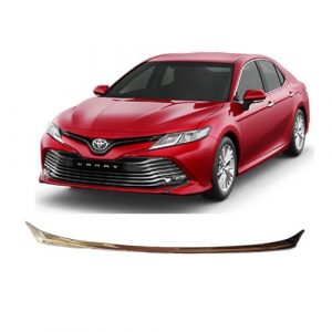 ỐP CẢN TRƯỚC XE TOYOTA CAMRY 2019 MẠ CROM CAO CẤP