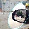 MIẾNG DÁN CHỐNG ĐỌNG NƯỚC MƯA GƯƠNG CHIẾU HẬU XE HƠI HÌNH TRÒN