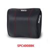 GỐI TỰA ĐẦU CAO SU NON SPARCO SPC4008BKB CAO CẤP
