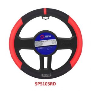 BỌC VÔ LĂNG SPARCO SPC103RD CHÍNH HÃNG