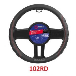 BỌC VÔ LĂNG SPARCO SPC102RD CHÍNH HÃNG