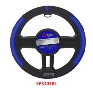 BỌC VÔ LĂNG SPARCO SPC103BL CHÍNH HÃNG