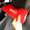 GỐI TỰA ĐẦU CAO SU NON SPARCO SPC100RD CAO CẤP