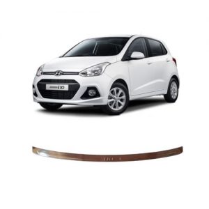 CHỐNG TRẦY CỐP NGOÀI XE HYUNDAI i10 2019 INOX