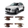 BỘ ỐP HÕM CỬA MẠ CROM DÀNH CHO XE HYUNDAI KONA 2019