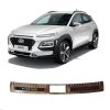 ỐP CHỐNG TRẦY CỐP TRONG INOX XE HYUNDAI KONA 2019