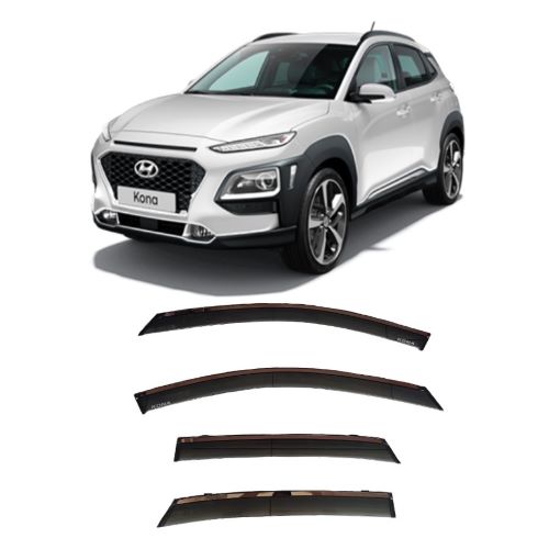 VÈ CHE MƯA CHỈ MẠ DÀNH CHO XE HYUNDAI KONA 2019