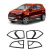 BỘ VIỀN ĐÈN SAU VÂN CARBON DÀNH CHO XE FORD ECOSPORT 2018