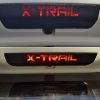 DECAL TRANG TRÍ ĐÈN PHANH KÍNH SAU XE NISSAN X-TRAIL