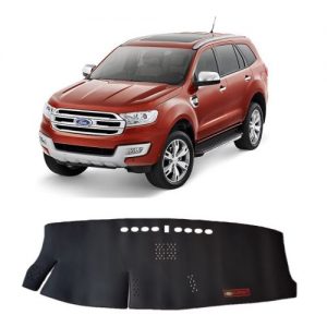 THẢM DA TAPLO XE FORD EVEREST 2019 VÂN CARBON CAO CẤP