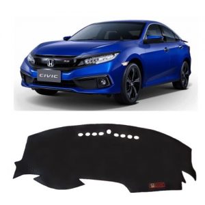 THẢM DA TAPLO XE HONDA CIVIC 2019 VÂN CARBON CAO CẤP