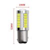 BÓNG ĐÈN LED 1157 (ĐUI 2 CHẤU ) DÙNG CHO ĐÈN PHANH, XI NHAN, ĐÈN LÙI, ĐÈN DE, ĐÈN HẬU SIÊU SÁNG