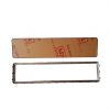 BIỂN SỐ DÀI INOX MICA KHUNG GÒ CAO CẤP DÀNH CHO XE Ô TÔ