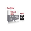 THẺ NHỚ MICROSDXC SANDISK ULTRA 128GB 80MB/S HÀNG CHÍNH HÃNG BẢO HÀNH 5 NĂM