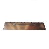 BIỂN SỐ DÀI INOX MICA KHUNG GÒ CAO CẤP DÀNH CHO XE Ô TÔ