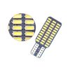 BỘ 02 BÓNG LED T10-3140 CAO CẤP 33 CHIP LED ĐIỆN THẾ 12V