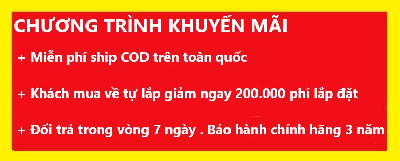 KHUYẾN MÃI 4