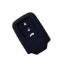 BỌC CHÌA KHÓA SILICON 3 NÚT DÀNH XE HONDA ACCORD, CRV CAO CẤP.