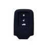 BỌC CHÌA KHÓA SILICON 3 NÚT DÀNH XE HONDA ACCORD, CRV CAO CẤP.